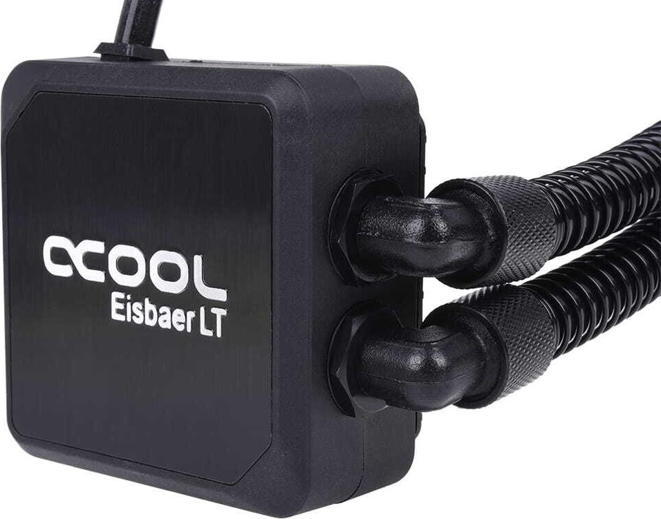 Alphacool Eisbaer LT360 CPU Schwarz