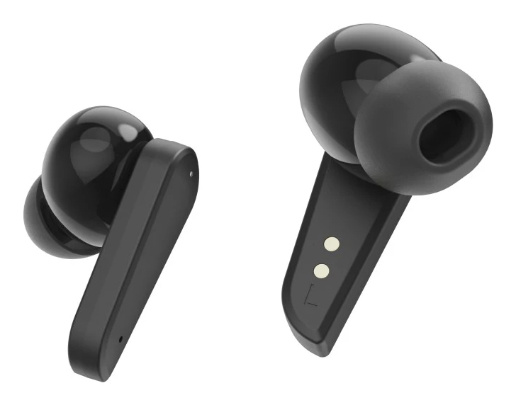Hama Spirit Pocket II True Wireless In-Ear Kopfhörer Schwarz