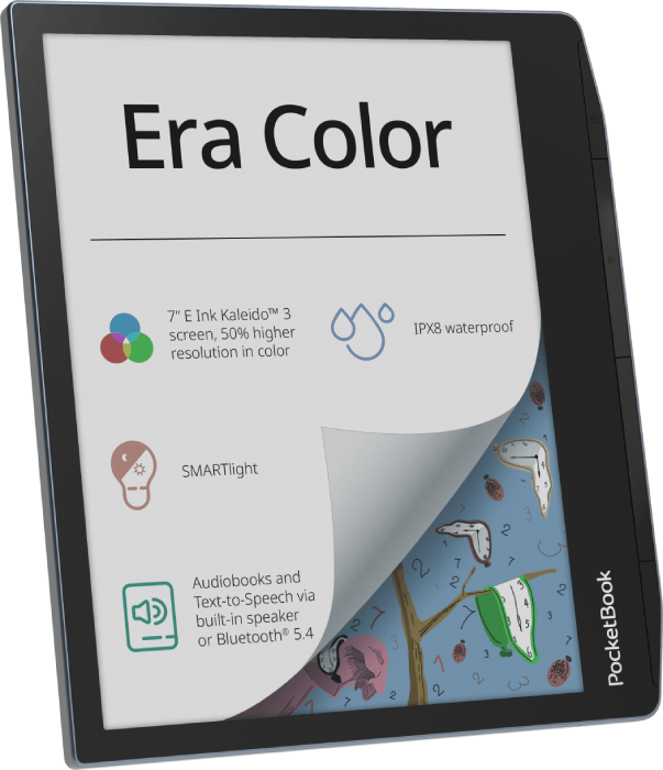 PocketBook Era Color eBook-Reader 7" 32 GB Stürmische See