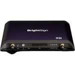 BrightSign XD6 XD236 XD236 Digital-Signage-Player – 256 GB SSD – BrightSign OS – 4K UHD – Schwarz