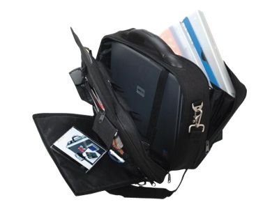 LIGHTPAK ARCO Notebook-Tasche 15" Schwarz