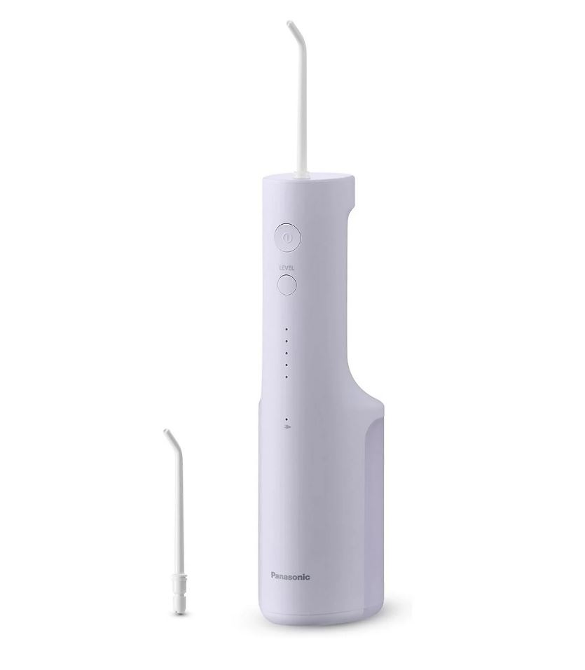 Panasonic EW-DJ26-V303 Series 300 Munddusche Weiß kabellos 200 ml 5 Druckstufen