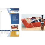 HERMA InkPrint Selbstklebende Etiketten, glänzend (8895)