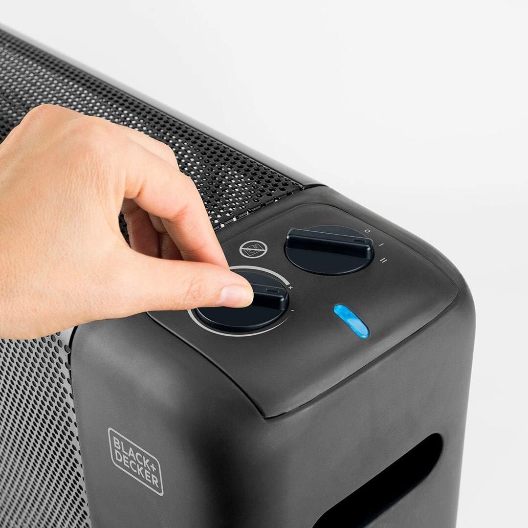 Mikro-Wärmegerät Black+Decker BXMRA1500E (ES9350080B)