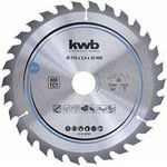 kwb 588257 Hartmetall Kreissägeblatt 216 x 30 mm 1 St. (588257)