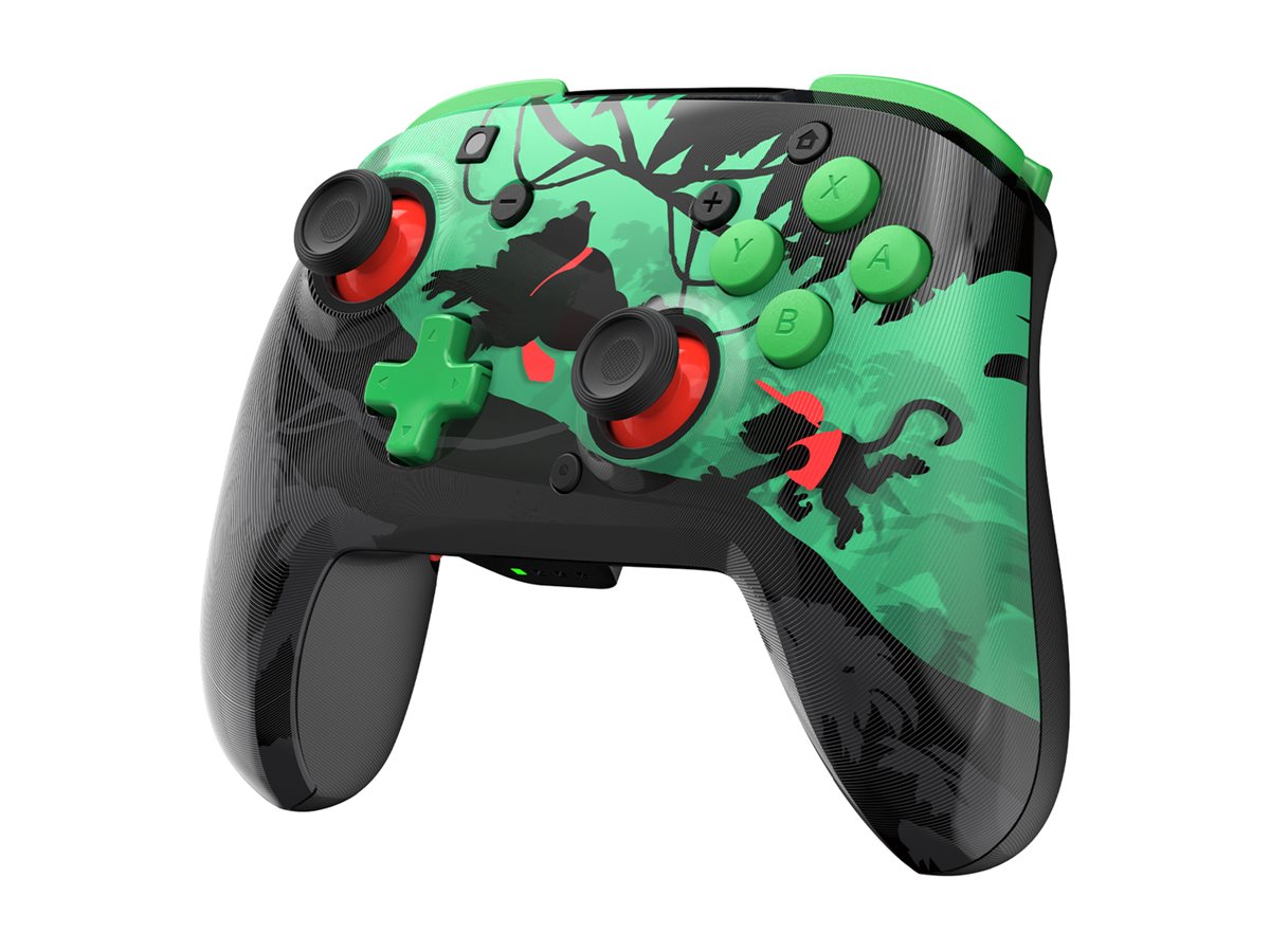 Turtle Beach Rematch Wireless Gamepad für Nintendo Switch RF Kabellos Donkey Kong