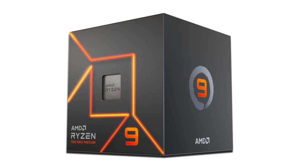 AMD Ryzen 9 7900 3.7 GHz Prozessor 12 Kerne Socket AM5