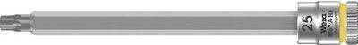Wera Steckschlüsse. Bit Torx TX HF25x100 (05003366001)