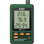 EXTECH SD700 Temperatur, relative Luftfeuchte, Luftdruck-Datenlogger, Klima-Wetter-Datenlogger mit 2 (SD700)