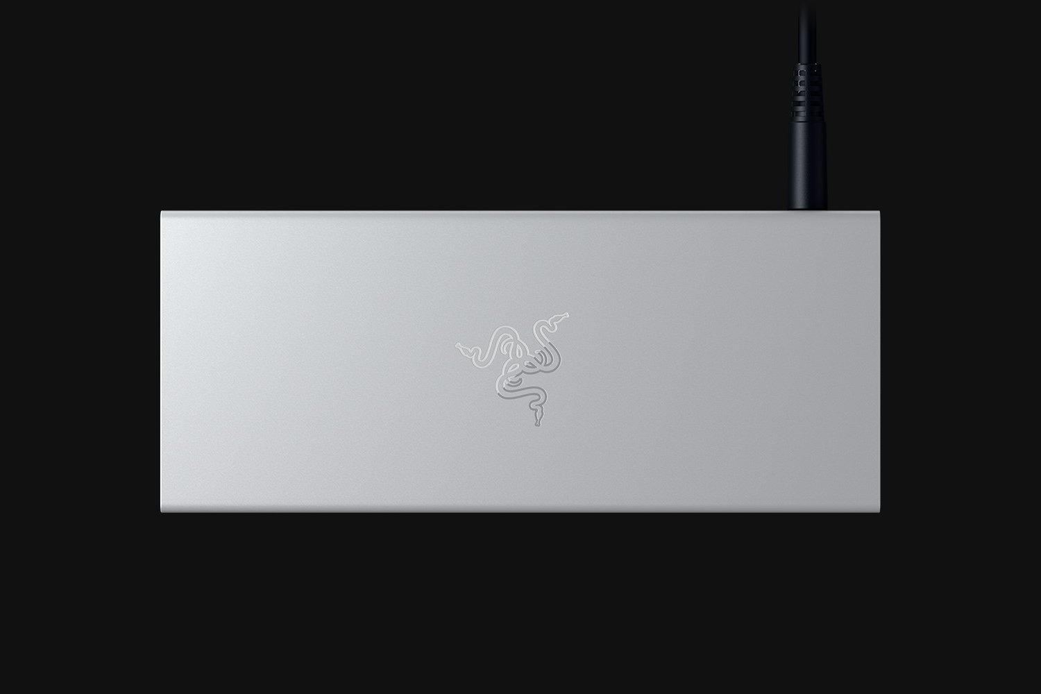 Razer USB 4 Dock Mercury