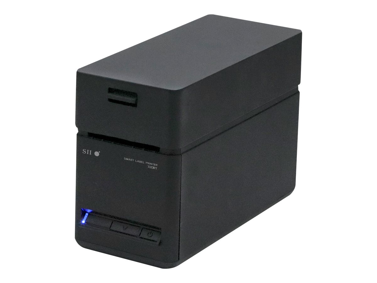Seiko Instruments Smart Label Printer SLP720RT 203 dpi Wi-Fi Schwarz