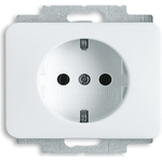 Busch Jaeger 2013-0-5018 Steckdose CEE 7/3 Weiß (2013-0-5018)