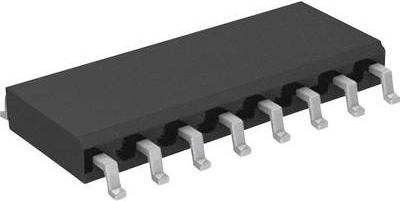 Microchip Technology Embedded-Mikrocontroller PIC18F2620-I/SO SOIC-28 8-Bit 40 MHz Anzahl I/O 25 (PIC18F2620-I/SO)