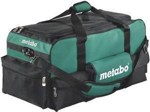 Metabo 657007000 Werkzeugkoffer Schwarz - Grün Polyester (657007000)