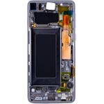 Samsung Front LCD Asm Black SM-G973 Galaxy S10 (GH82-18850A)