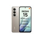 Xiaomi Redmi 15 4G Dual Sim 8GB RAM 256GB - Titan Gray [Energieklasse B] (MZB0L15EU)