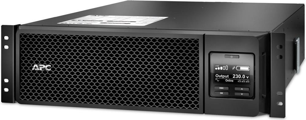 APC Smart-UPS SRT 5000VA RM 230V (SRT5KRMXLI)