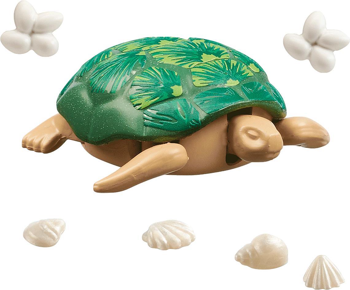 Playmobil Wiltopia Riesenschildkröte (71058)