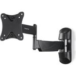 Hama TV-Wandhalterung, schwenkbar, neigbar, ausziehbar, 66 cm (26) bis 25 kg (00220825)