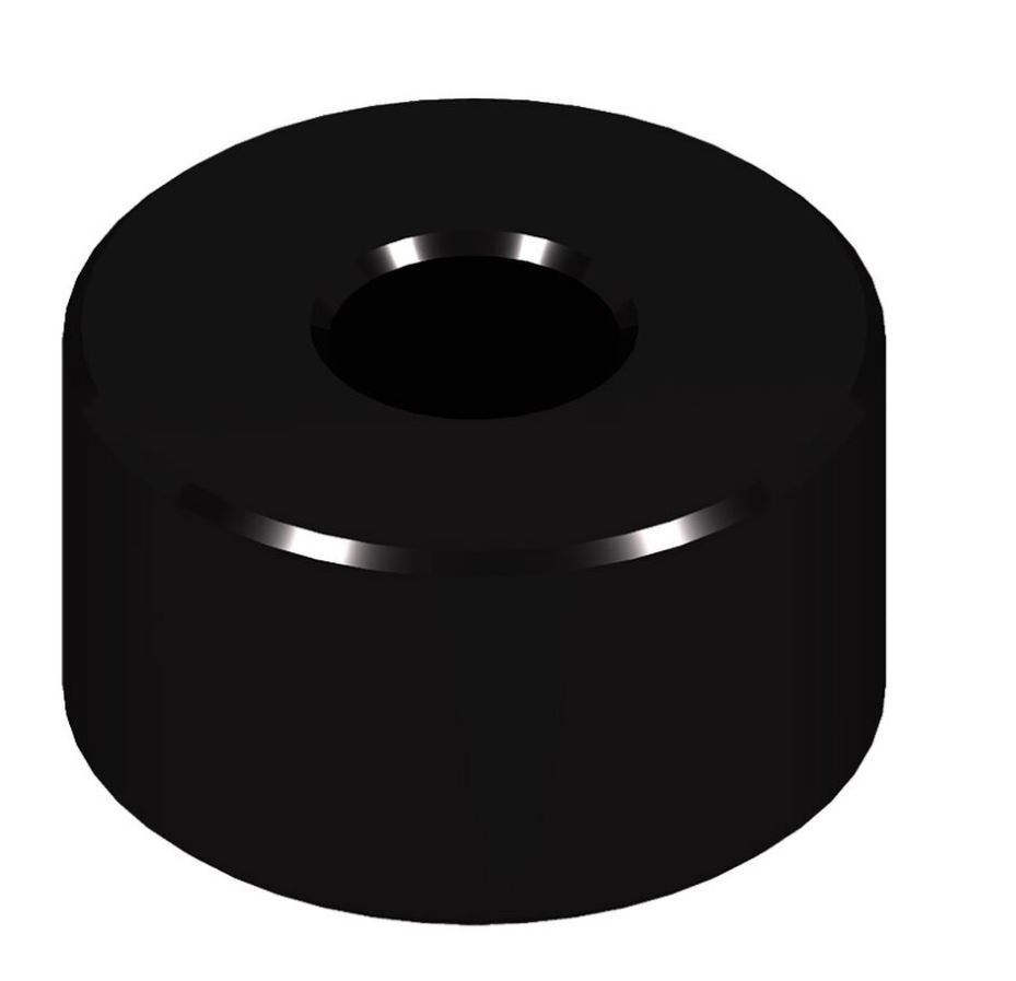 Ascher Racing Paddle Spacer - Abstandhalter für Schaltwippen, Aus Aluminium, Hochpräzise gefräst (76080019)