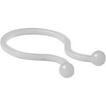 Intronics CT4016 Nylon Transparent 100Stück(e) Kabelbinder (CT4016)