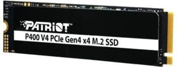 PATRIOT P400 V4 PCIe 4.0 x4 NVMe 2.0 M.2 2280 (P400VP2TBM28H)