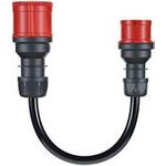 go-e Adapter Gemini flex 22kW auf 16A CEE rot (CH-04-03)