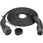 LAPP MOBILITY HELIX® Ladekabel Typ 2, bis zu 22 kW, 5 m, schwarz (61795)