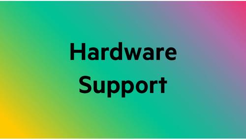 Hewlett Packard Enterprise EPACK 1Y FC 24X7 HW AWNCOP APP F/ DEDICATED NETWORK GR (HW2A7E)