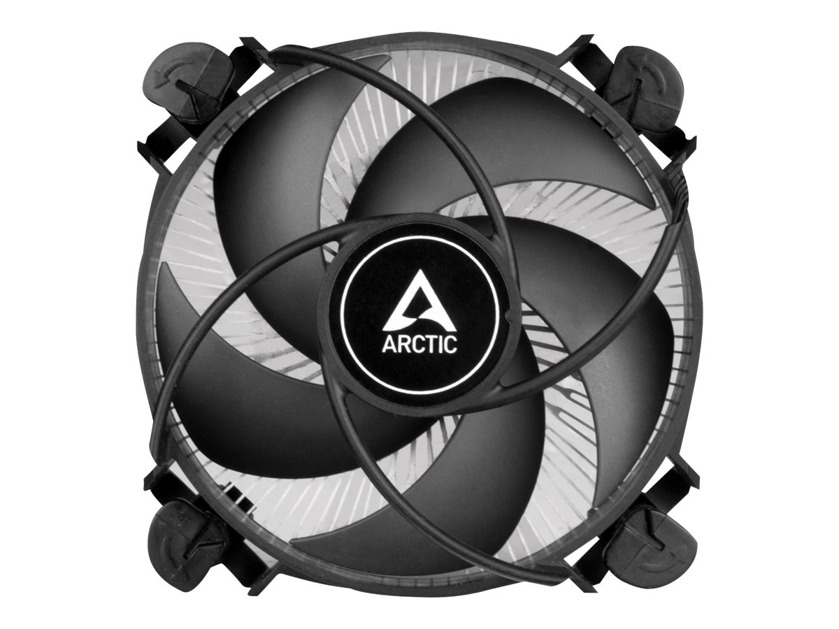 ARCTIC Alpine 17 CO Prozessor-Luftkühler Schwarz, Silber