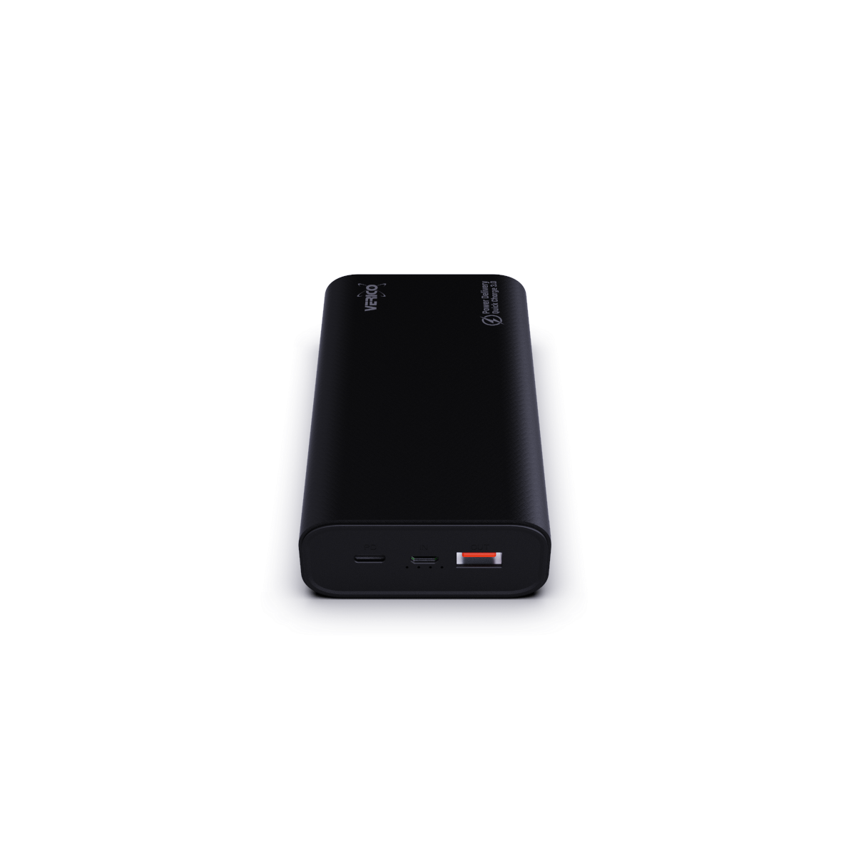 Verico Power Pro PD 20000 mAh Schwarz
