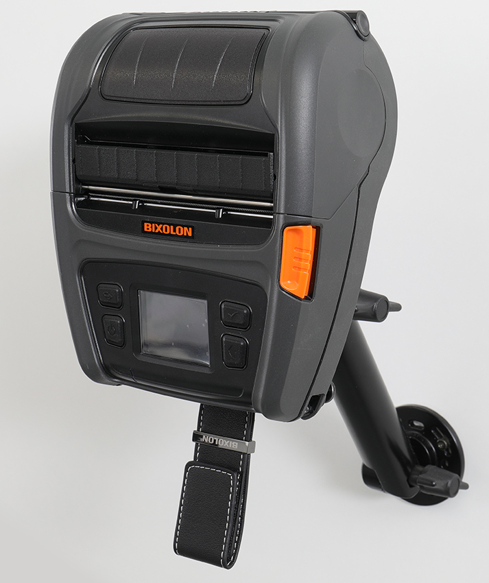Brodit 216307 Passive Halterung mit MultiMoveClip für XM7-40 Schwarz