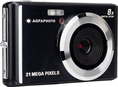 AgfaPhoto DC5200 Digitalkamera (DC5200-BK)