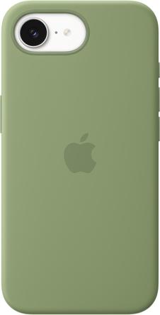 APPLE iPhone 17e Silicone Case with MagSafe Light Moss (MHWF4ZM/A)
