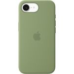 APPLE iPhone 17e Silicone Case with MagSafe Light Moss (MHWF4ZM/A)