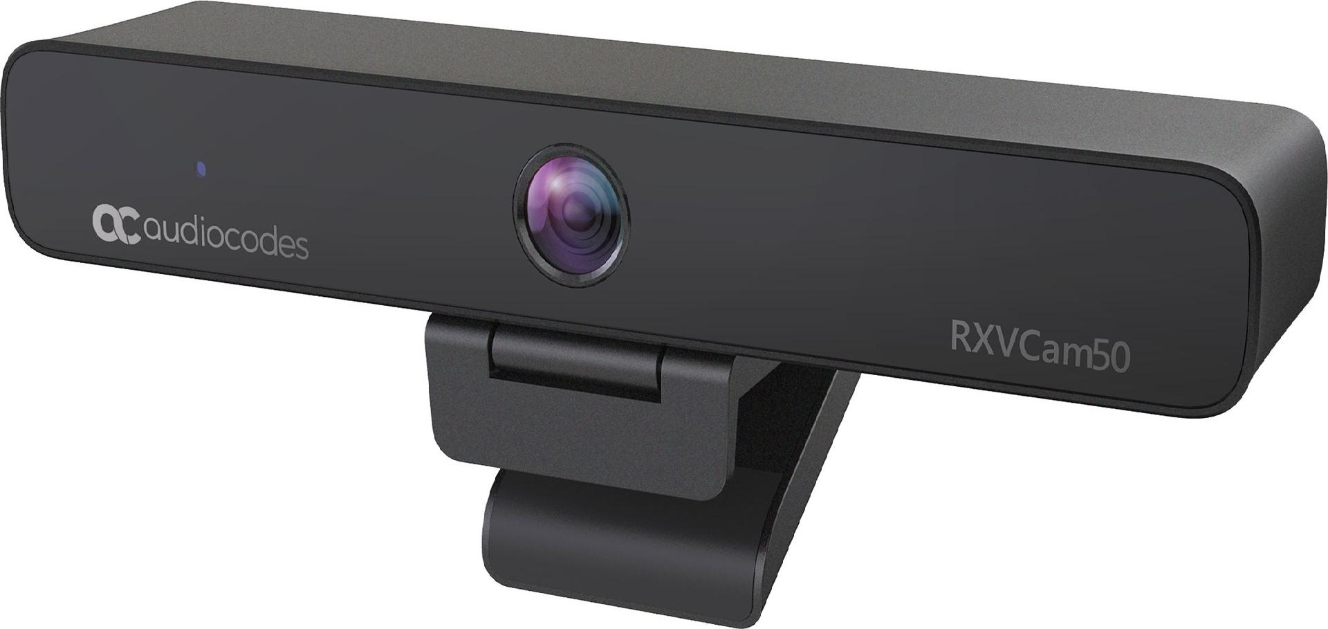 AudioCodes RXVCAM50-M 4K USB Video Konferenzkamera für mittelgroße Räume 102° Sichtfeld