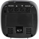 Hama Funkwecker RC 45, Schwarz (00186373)