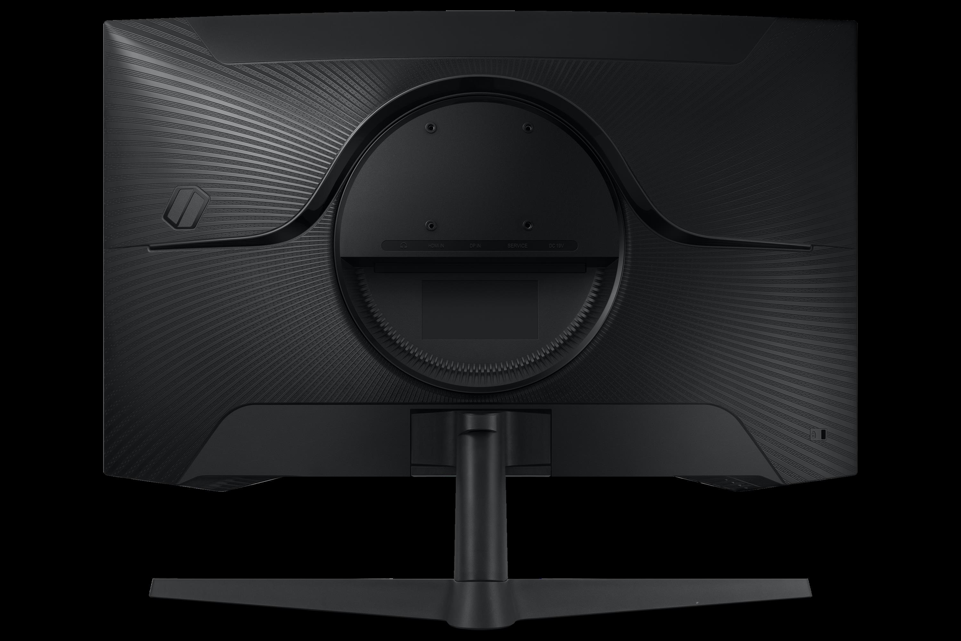 Samsung Odyssey G5 S27CG552EU 27" 2560 x 1440 165 Hz Schwarz