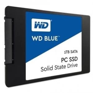 WD Blue SSD 1TB SATA III 6Gb/s 6,4cm 2.5" 7mm Bulk (WDS100T1B0A)