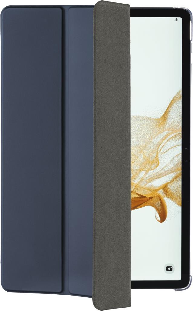 Hama Tablet-Case Fold Clear für Galaxy Tab S9 11, Dunkelblau (00217277)