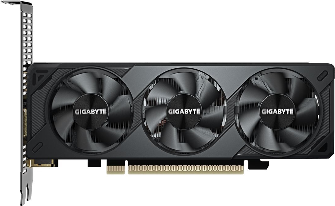 Gigabyte GeForce RTX 5050 OC Low Profile 8G 8192 MB GDDR6 (GV-N5050OC-8GL)