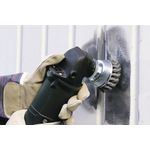 Wolfcraft Stahldraht-Topfbürste WS gez. M14 Ø 75 mm 2125000 1 St.