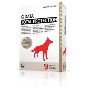 ESD G Data Total Protection 3U 1Y (C1003ESD12003)