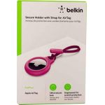 Belkin Secure Holder mit Schlaufe für Bluetooth-Tracker (F8W974BTPNK)