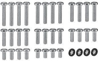 Chief Universal Flat Panel Mount Hardware kit - Befestigungskit für Flachbildschirm (FHB5147)