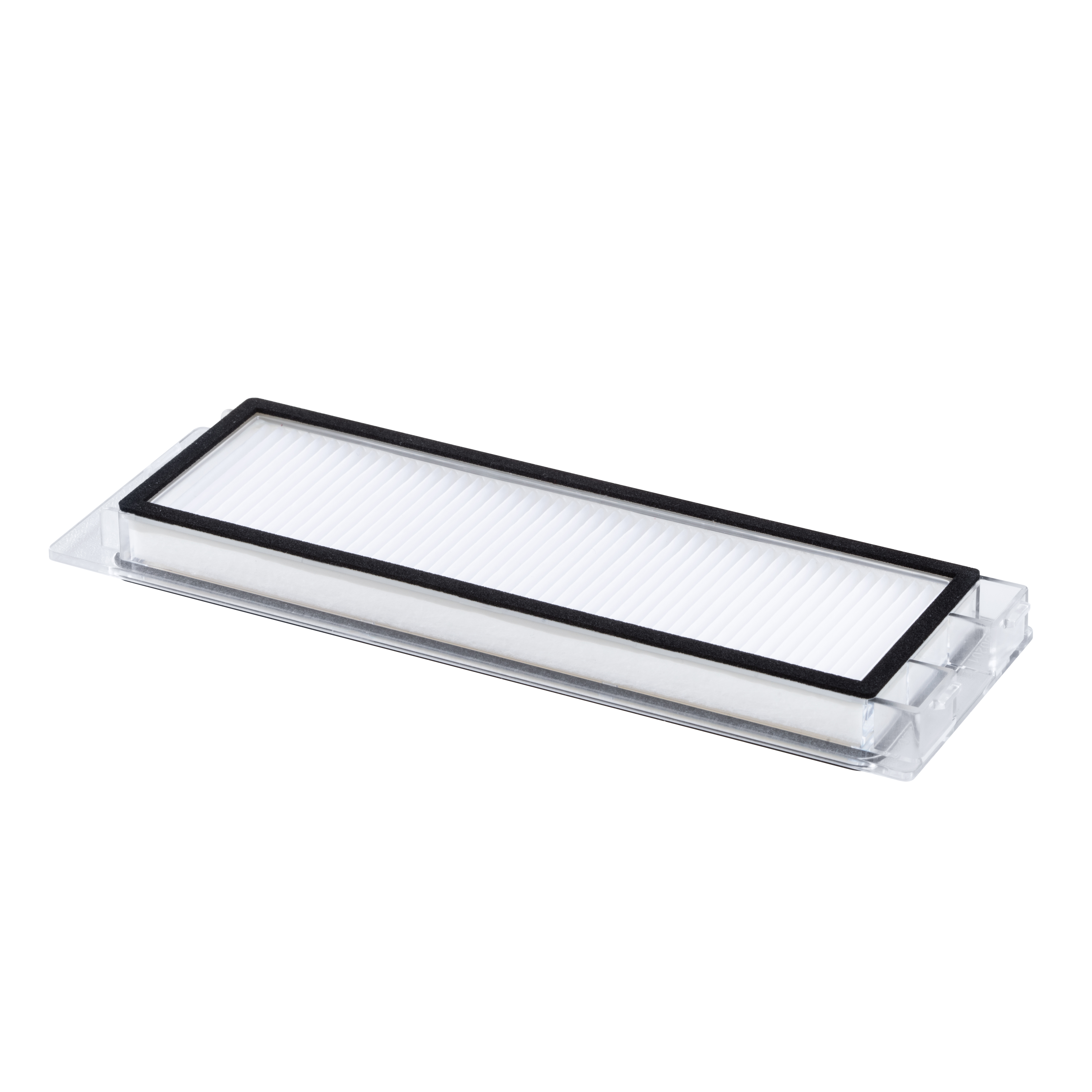 Roborock Q Revo HEPA-Filter 2er Set waschbar Weiß