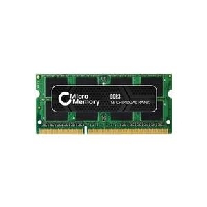 CoreParts DDR3 Modul (MMDDR3-10600/2GBSO-128M8)