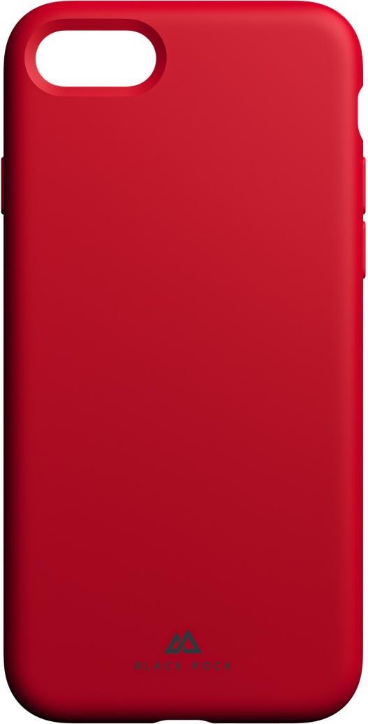 Black Rock Cover Urban Case für Apple iPhone 7/8/SE 2020/SE 2022, Rot (00220182)