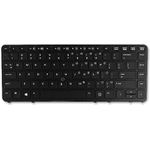 HP Backlit keyboard (Germany) (821157-041)