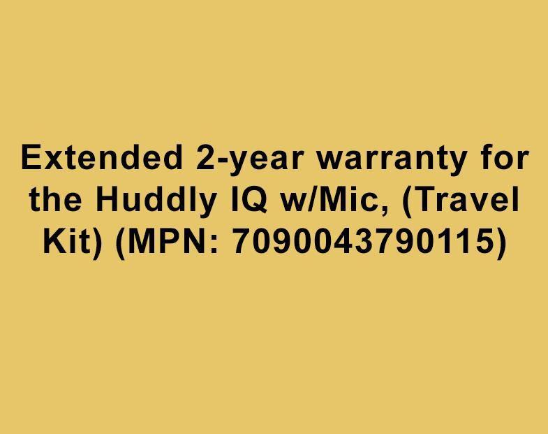 Huddly Ext. 2-yr warr. IQ (310-00001-115)